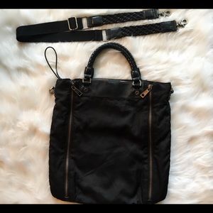 L.A.M.B. By Gwen Stefani Messenger Crossbody